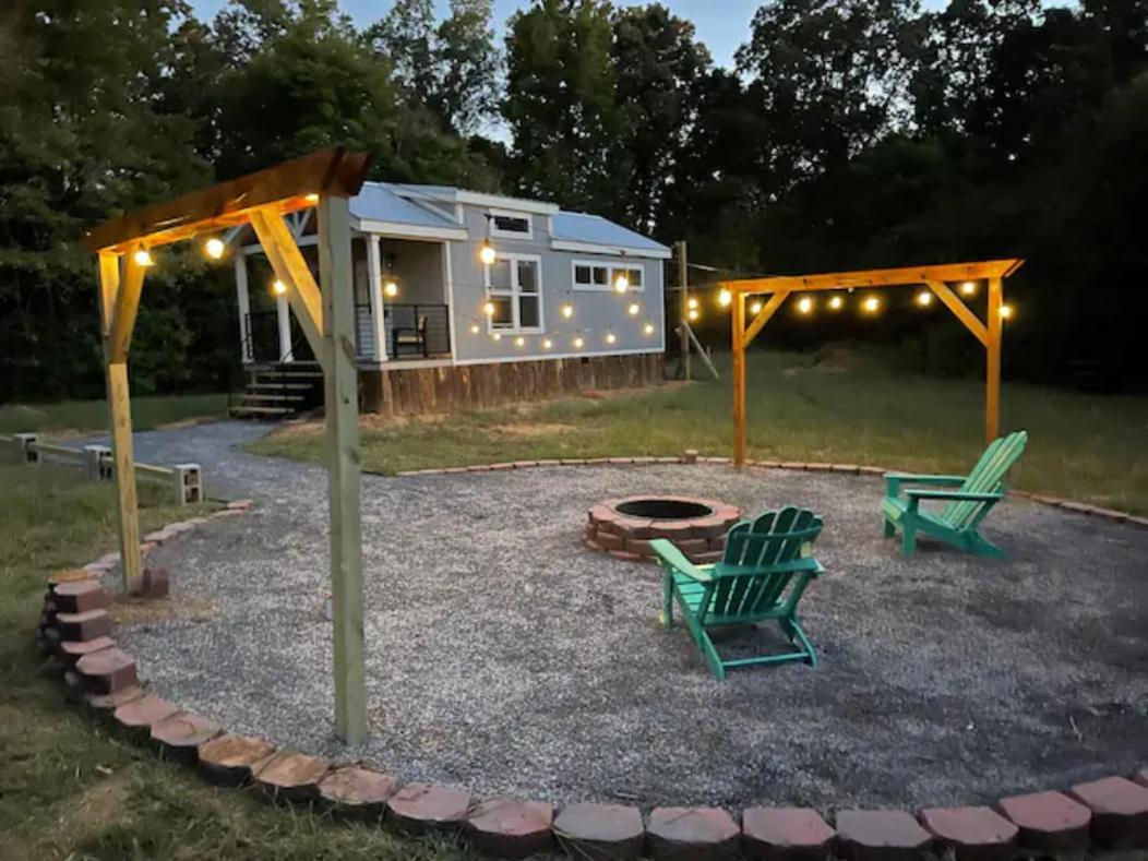 Charming Tiny Home! Close To Oxford, Sardis Lake, Safari Animal Zoo Exterior foto